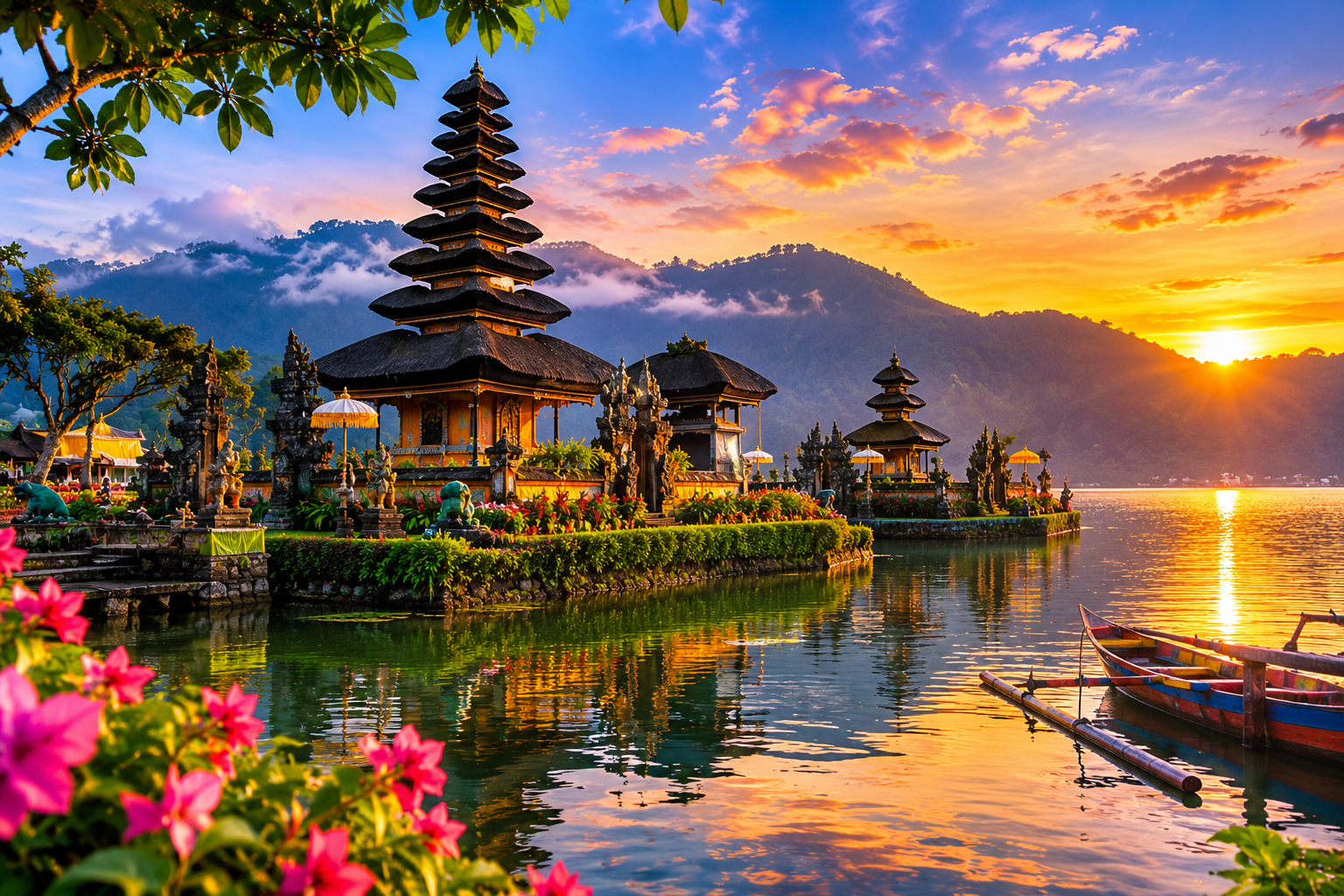 Bali Premium Getaway holiday package