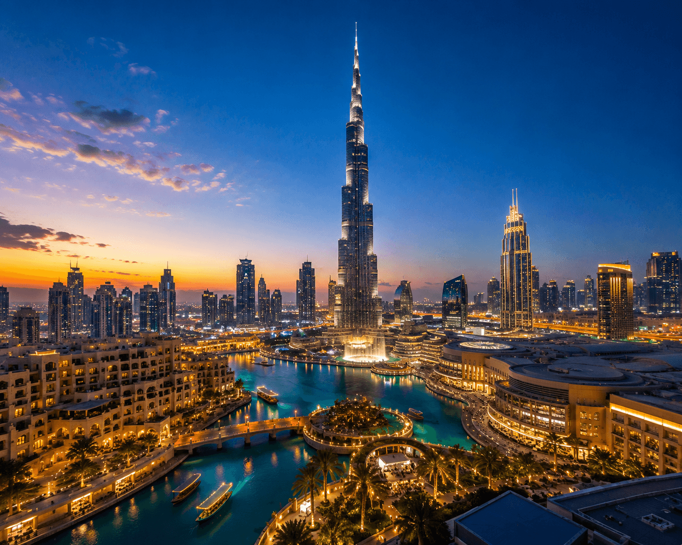 Dubai Luxury Escape
