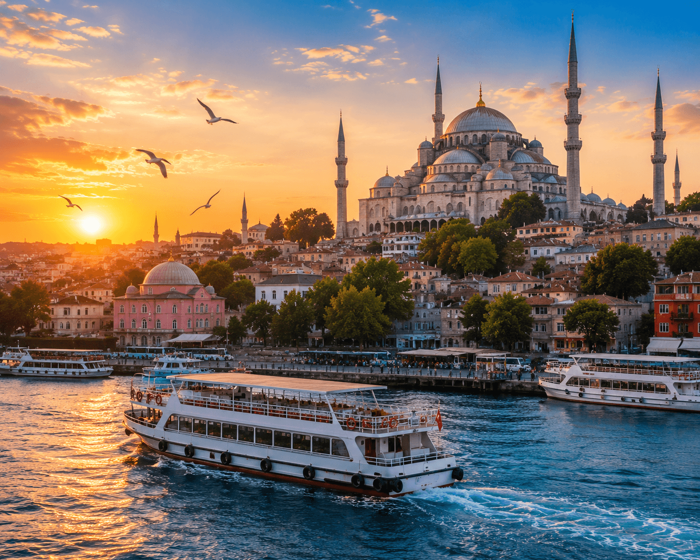 Turkey Family Explorer